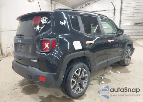 2018 Jeep Renegade Latitude 4X4 из США, поврежденный, VIN ZACCJBBB9JPH50898